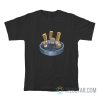 Cigarette Butts Meme T-Shirt