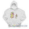 Cow And Chicken Tv Series Hoodie