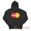 Disaster Mastercard Logo Parody Hoodie