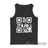 Fuck You Qr Code Tank Top