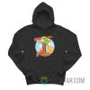 Jim Carrey The Mask Tongue Hoodie