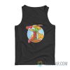 Jim Carrey The Mask Tongue Tank Top