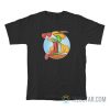 Jim Carrey The Mask Tongue T-Shirt