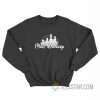 Malt Whiskey Logo Parody Sweatshirt