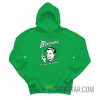 Marijuana Hey At Least It’s Not Crack Hoodie