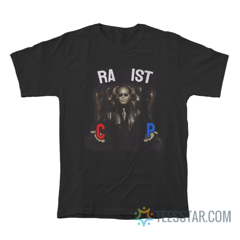 Morpheus Racist Rapist Meme T-Shirt