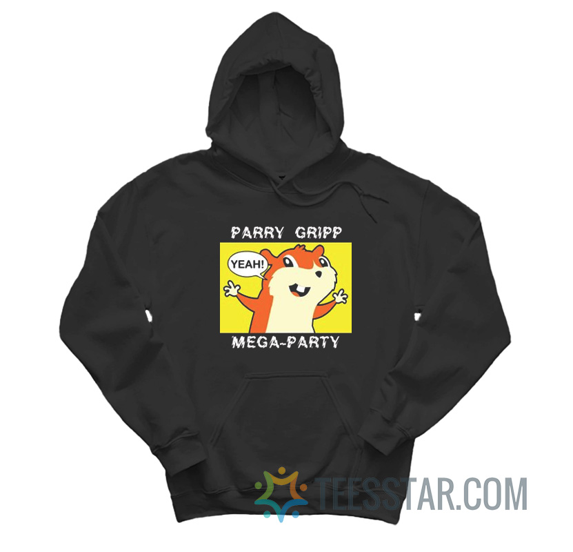 Parry Gripp Mega-Party Hoodie