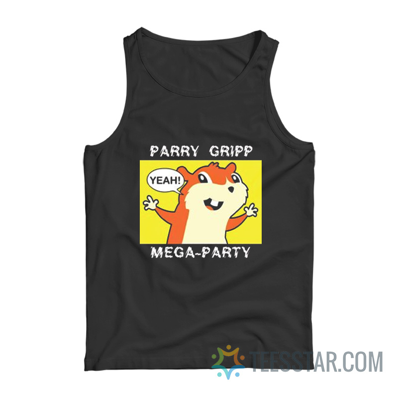 Parry Gripp Mega-Party Tank Top