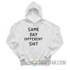 Same Day Different Shit Hoodie