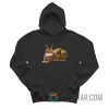 Snail Cat Lovers Meme Hoodie