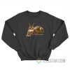 Snail Cat Lovers Meme Sweatshirt