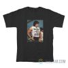 Steve Mcmichael 1992 Stadium Club T-Shirt