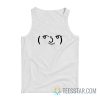 The Lenny Face Meme Tank Top