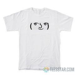 The Lenny Face Meme T-Shirt