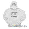 Why Science Teachers Should Not Be Given Playground Duty Hoodie