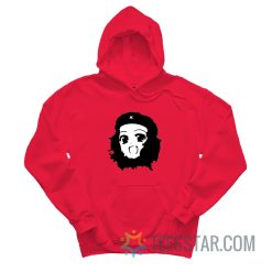 Anime Che Guevara Revolution Desu Hoodie