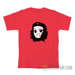Anime Che Guevara Revolution Desu T-Shirt