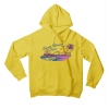 Santa Monica Pier Hangover III Hoodie