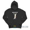 Believe Cat Poster Hoodie