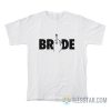 Bride Tribe Ring Finger T-Shirt