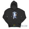 Cats Abduction UFO Hoodie