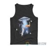 Cats Abduction UFO Tank Top