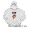 Cereal Killer Tony The Tiger Hoodie
