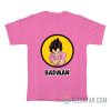 Dragon Ball Vegeta Badman T-Shirt