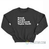 Emo Punk Hardcore Taylor Hoodie