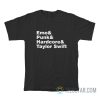 Emo Punk Hardcore Taylor T-Shirt