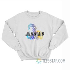 Final Fantasy Tidus Laugh Hahaha Sweatshirt