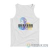 Final Fantasy Tidus Laugh Hahaha Tank Top