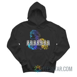 Final Fantasy Tidus Laugh Hahaha Hoodie