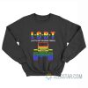 Jeep LGBT Let’s Get Bigger Tires Sweatshirt