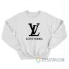 Love Vodka Logo Sweatshirt