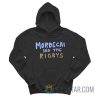 Mordecai And The Rigbys Logo Hoodie