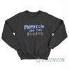 Mordecai And The Rigbys Logo Sweatshirt