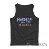 Mordecai And The Rigbys Logo Tank Top