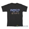 Mordecai And The Rigbys Logo T-Shirt