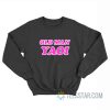 Old Man Yaoi Sweatshirt