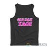Old Man Yaoi Tank Top