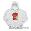 Please Rail Me Train Meme Hoodie