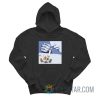 Snorting Cats Serotonin Meme Hoodie