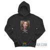 Teanna Trump Mugshot Police Dept Hoodie