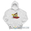 The Jetsons Sarah Connor The Terminator Hoodie