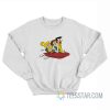 The Jetsons Sarah Connor The Terminator Sweatshirt
