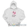 This Cake Is A Lie Hoodie
