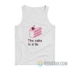 This Cake Is A Lie Tank Top