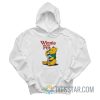 Winnie The Pot Parody Hoodie