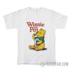 Winnie The Pot Parody T-Shirt